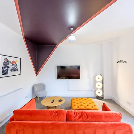 Apartament Modern Silverstone With Free Parking By Prescott