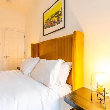 Modern Silverstone With Free Parking By Prescott Apartament Bristol