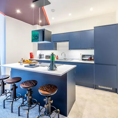 Centralised Silverstone With Free Parking By Prescott Apartments * Bristol