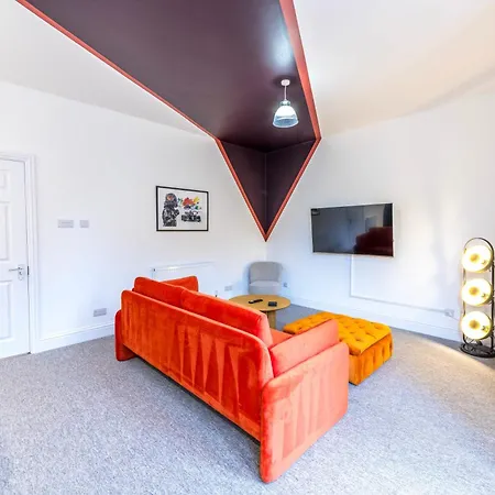 Centralised Silverstone With Free Parking By Prescott Apartments Lejlighed