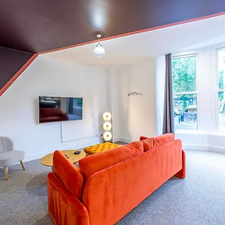 Lejlighed Centralised Silverstone With Free Parking By Prescott Apartments Bristol