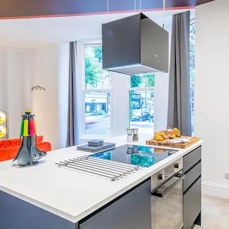 Apartament Modern Silverstone With Free Parking By Prescott