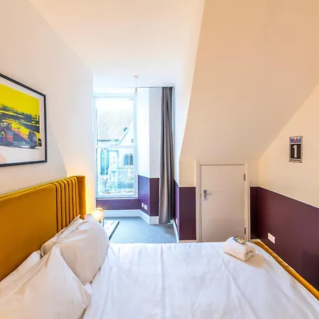 Lejlighed Centralised Silverstone With Free Parking By Prescott Apartments *