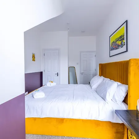 Lejlighed Centralised Silverstone With Free Parking By Prescott Apartments Bristol