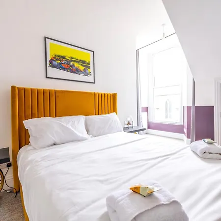 Centralised Silverstone With Free Parking By Prescott Apartments Lejlighed *