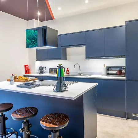 Lejlighed Centralised Silverstone With Free Parking By Prescott Apartments Bristol