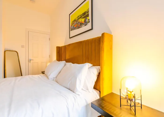 Luxury Silverstone With Free Parking By Prescott Lejlighed Bristol