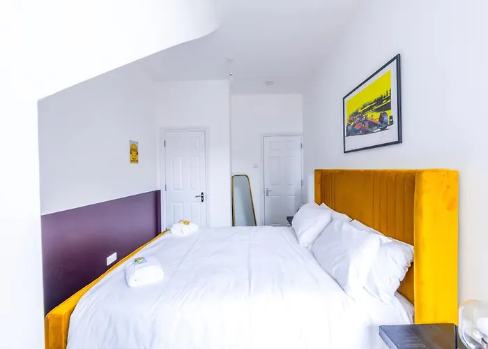 Luxury Silverstone With Free Parking By Prescott *