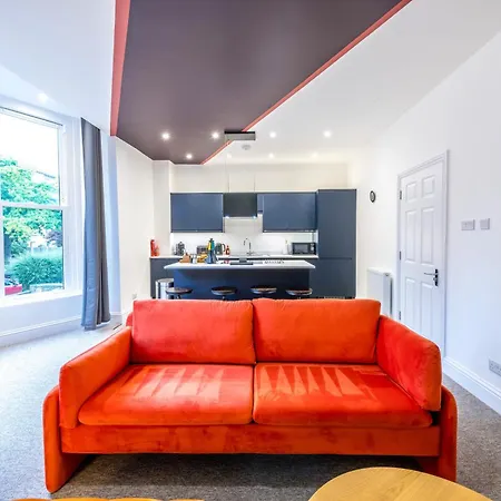 Daire Modern Silverstone With Free Parking By Prescott