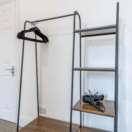 Daire Modern Silverstone With Free Parking By Prescott *