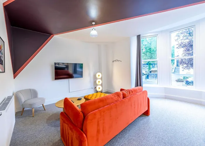 Apartmán Luxury Silverstone With Free Parking By Prescott Bristol