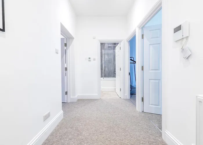 Luxury Silverstone With Free Parking By Prescott * Bristol