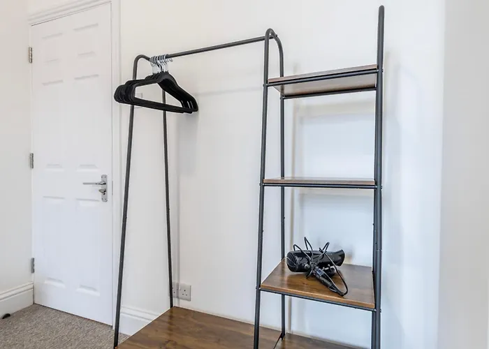 Apartmán Luxury Silverstone With Free Parking By Prescott *